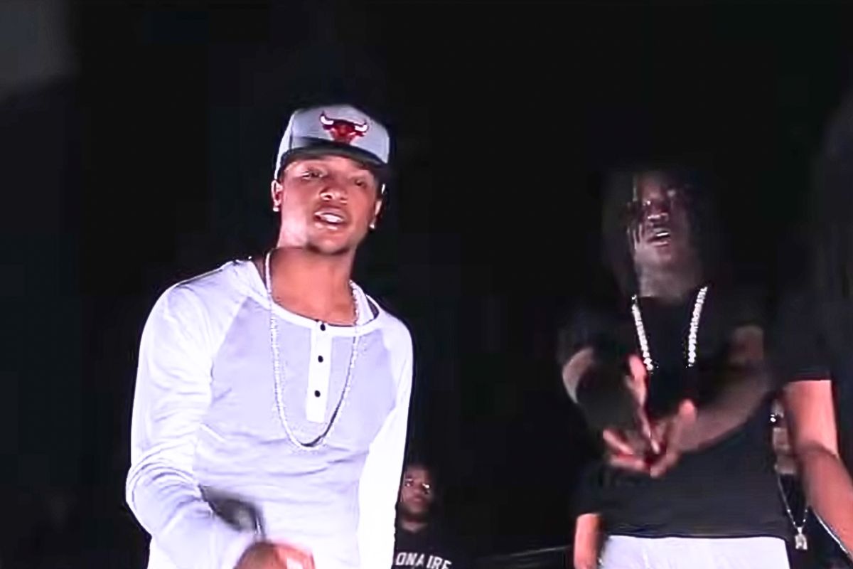 Tray Savage and Chief Keef