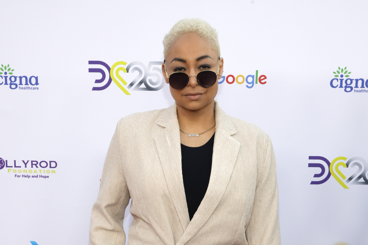 Raven-Symoné