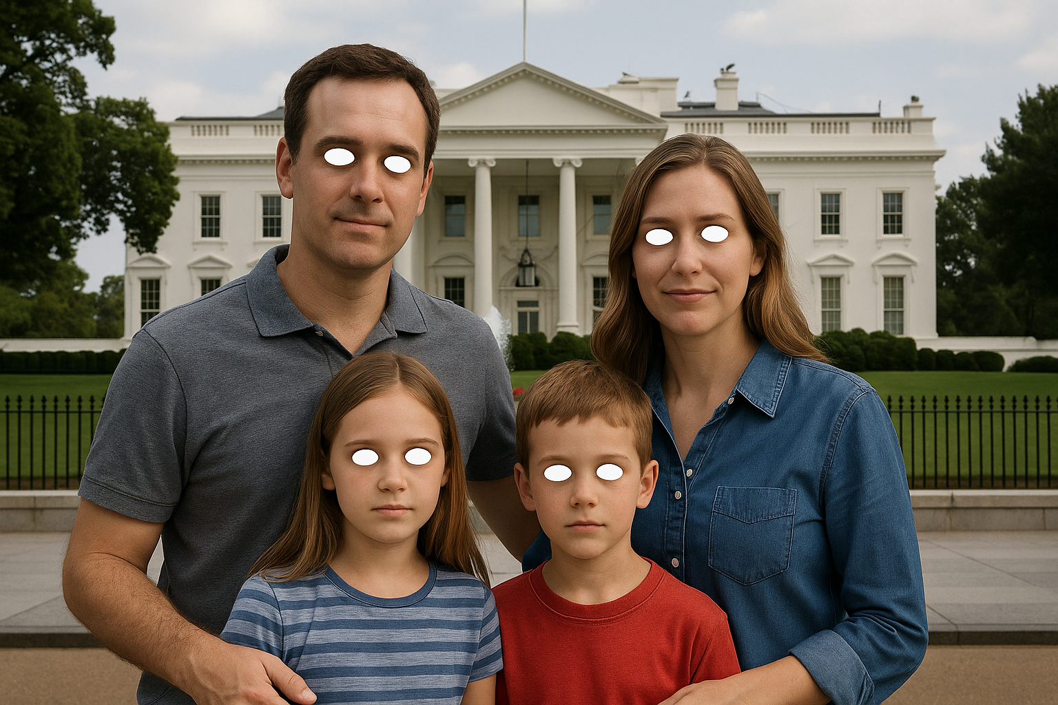 All American AI Family - Chuck Creekmur aka Jigsaw