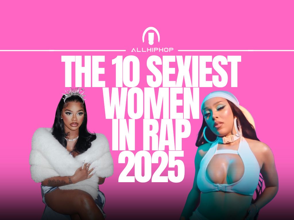 10 sexiest women in rap