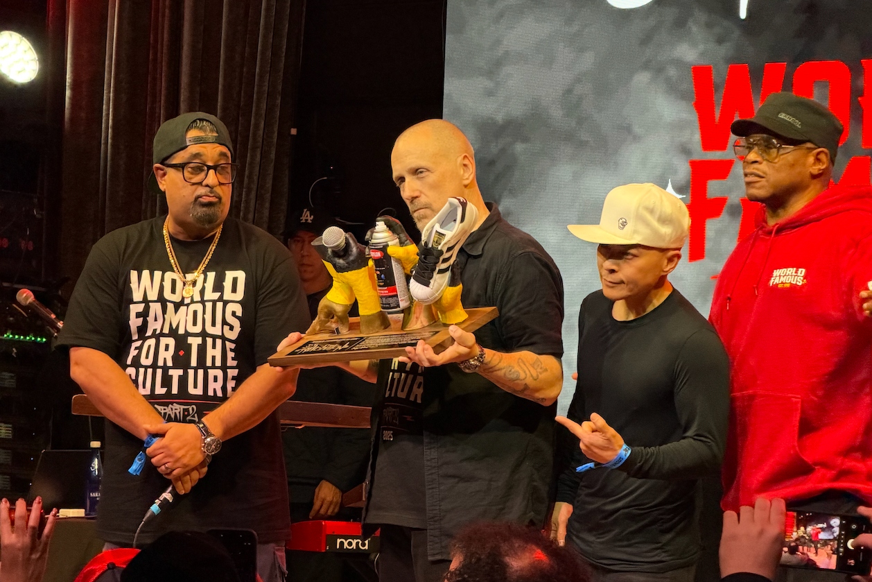 Sway & Tech’s “For The Culture 2” Event Brings Out RZA, Xzibit, B-Real & More