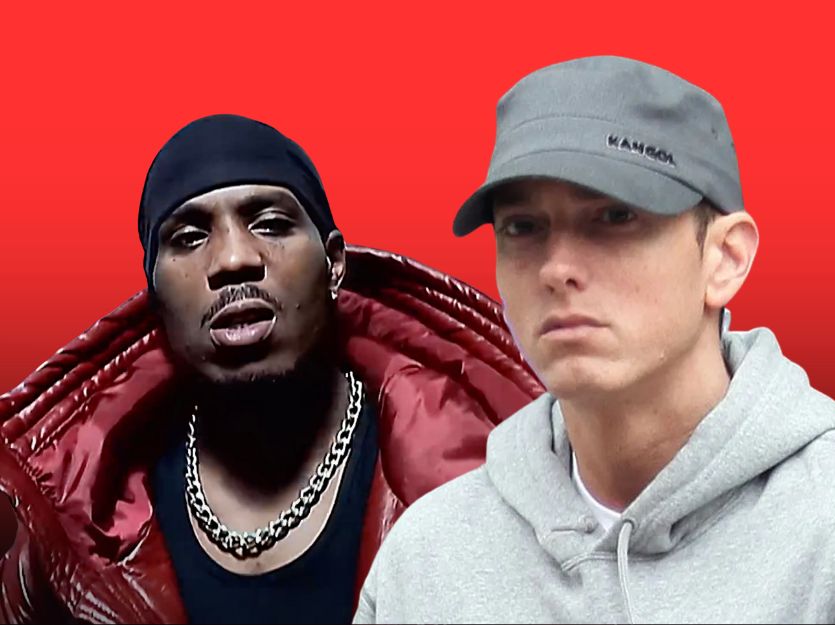 DMX Eminem