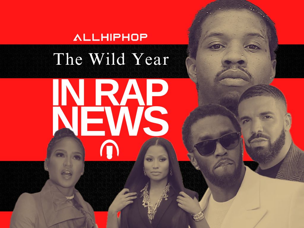 AllHipHop 2025 Wildest News