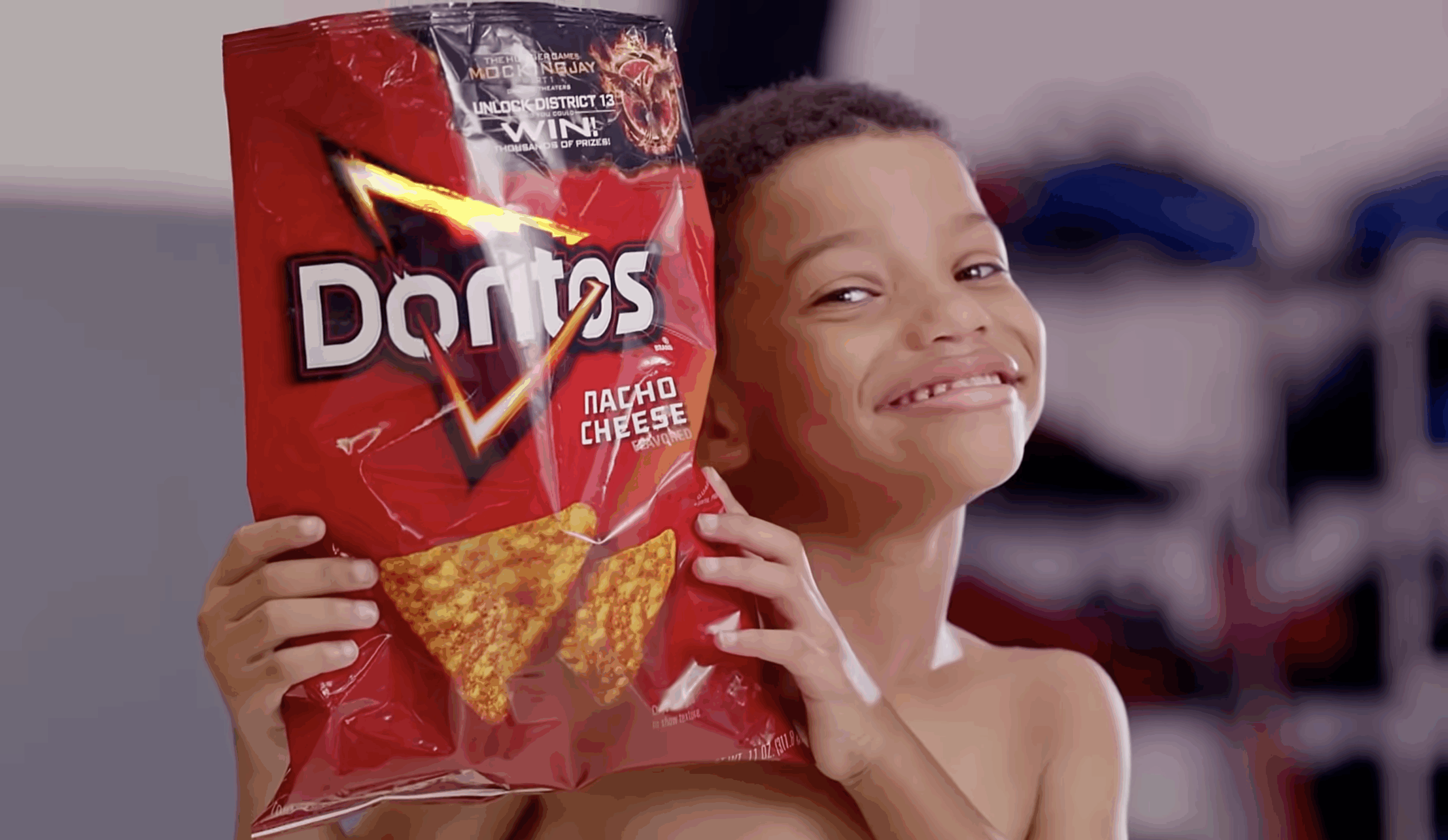 Doritos screenshot