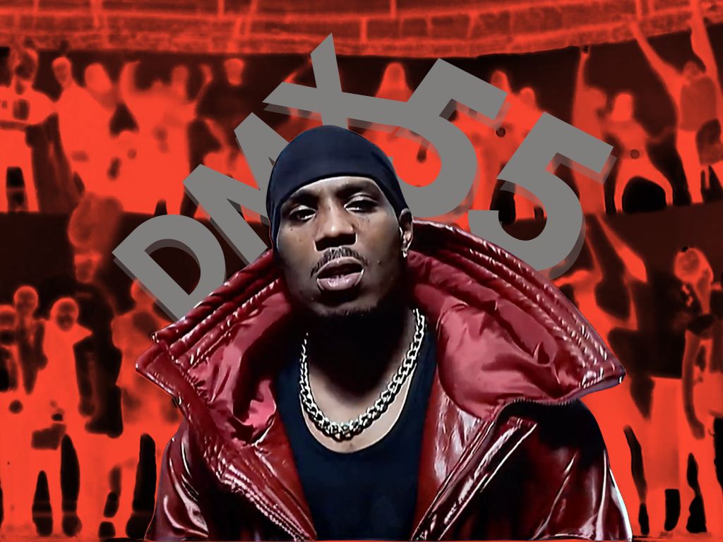 DMX 55: Chuck “Jigsaw” Creekmur Reflects On X's Grit, Faith
