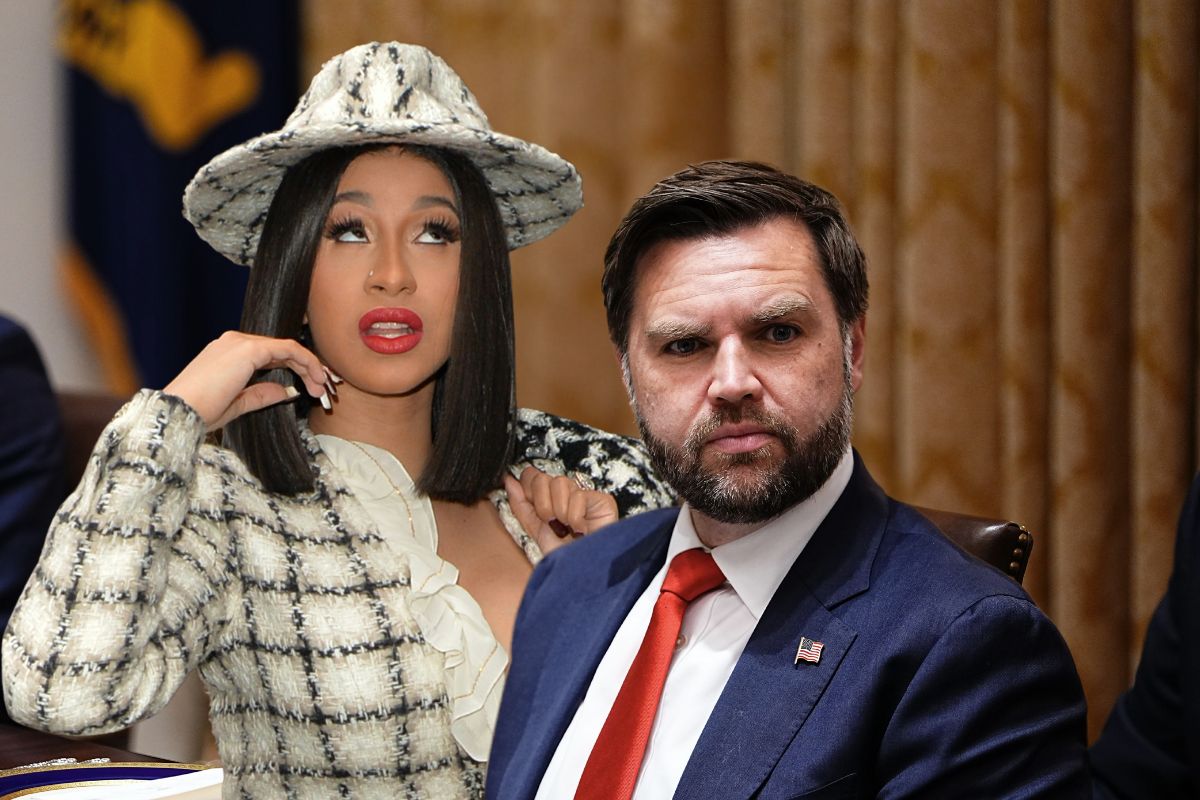 cardi b and jd vance