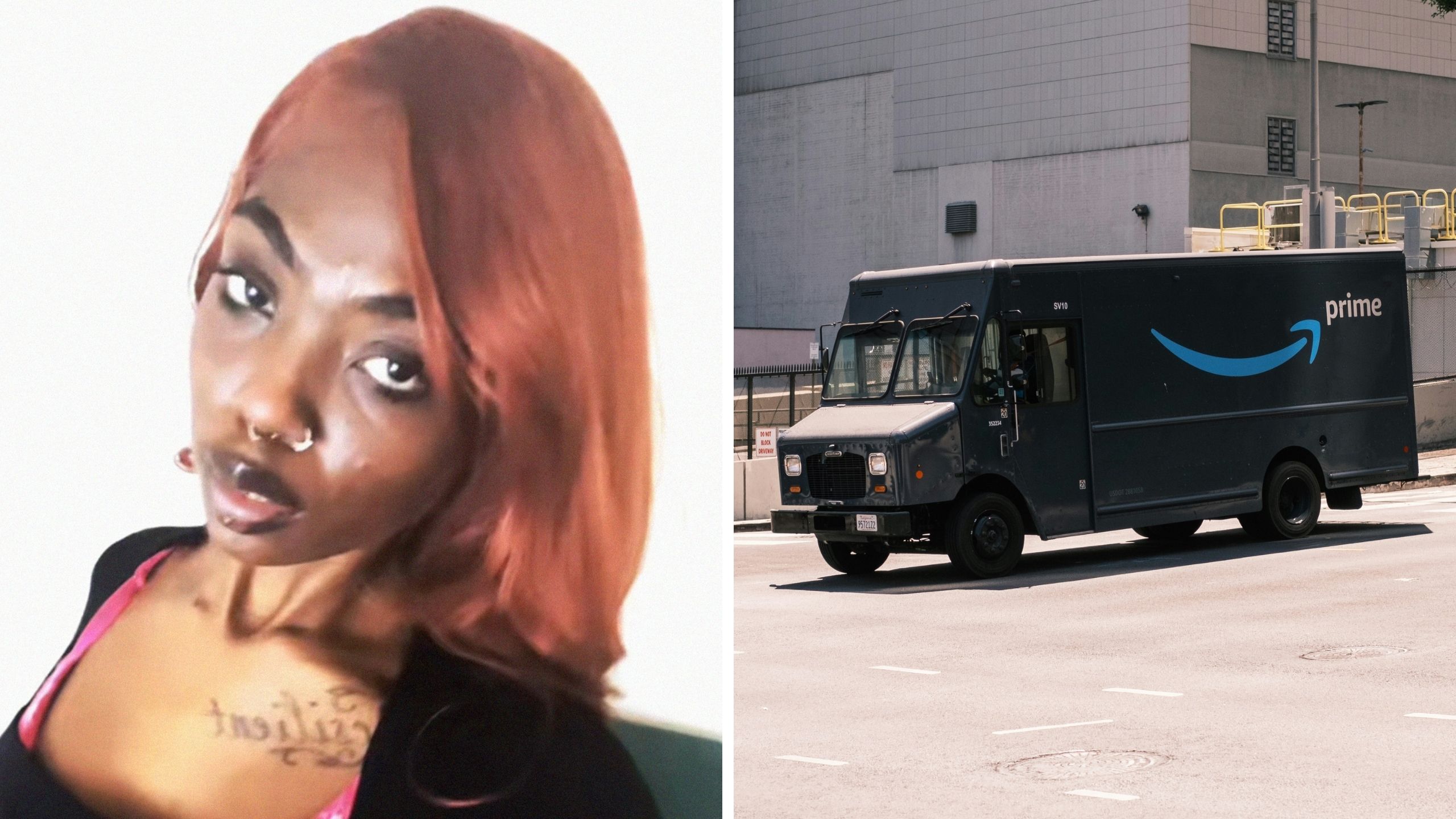 Maryland Amazon driver says she lost service. She didn’t expect the company to take the van, leave her stranded: ‘Sue them for endangering your life’