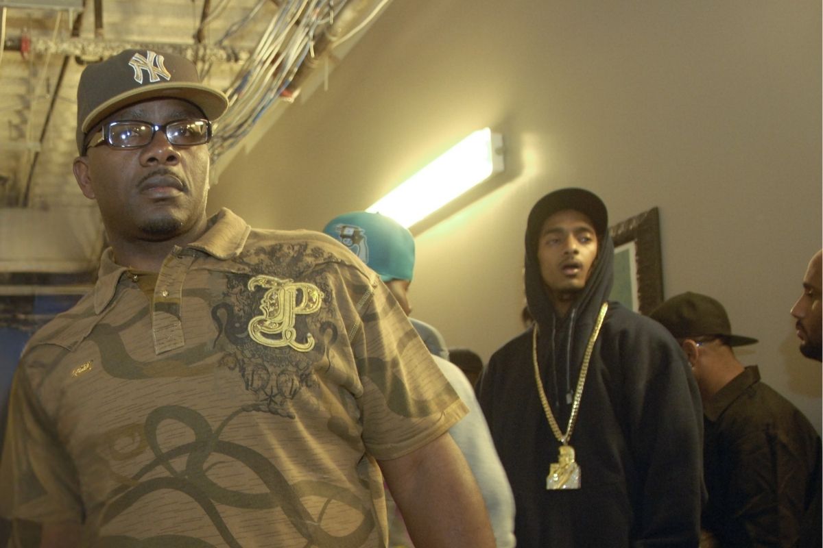 Big U and Nipsey Hussle