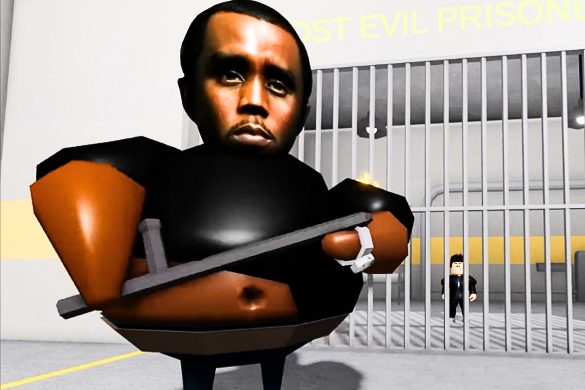Diddy Roblox