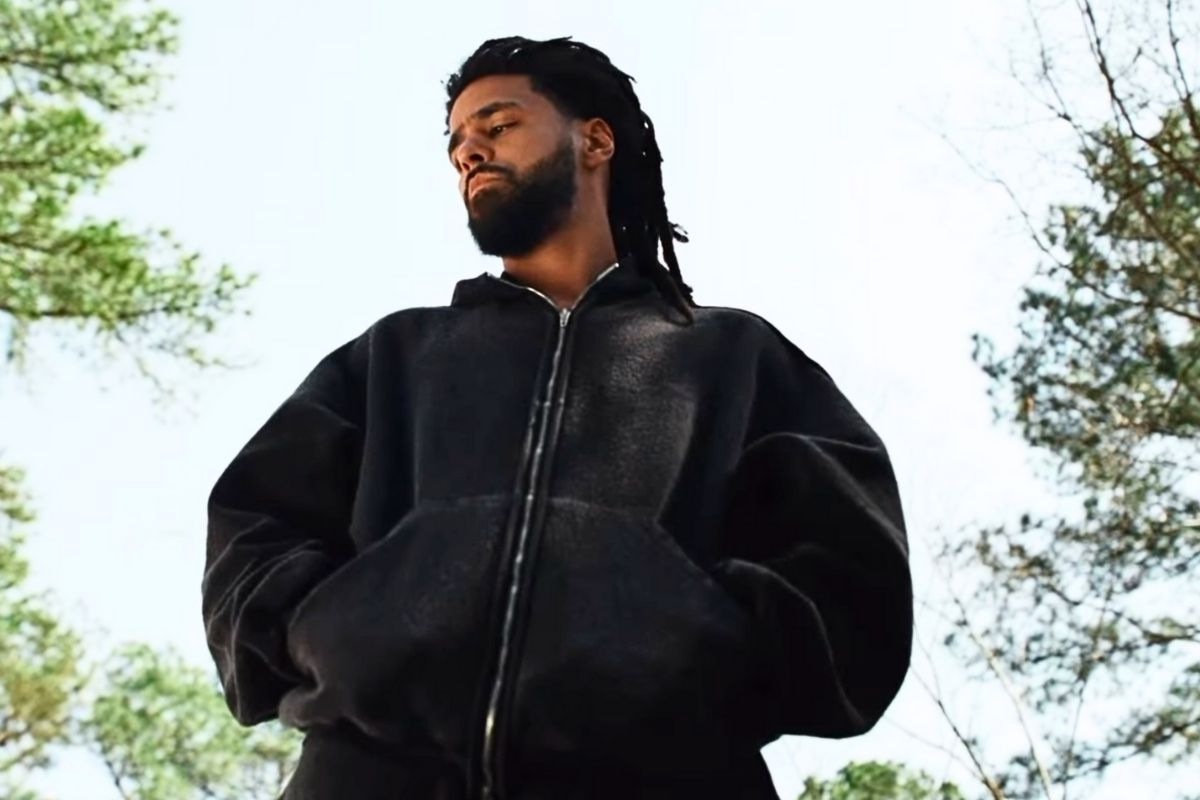 J. Cole The Fall-Off