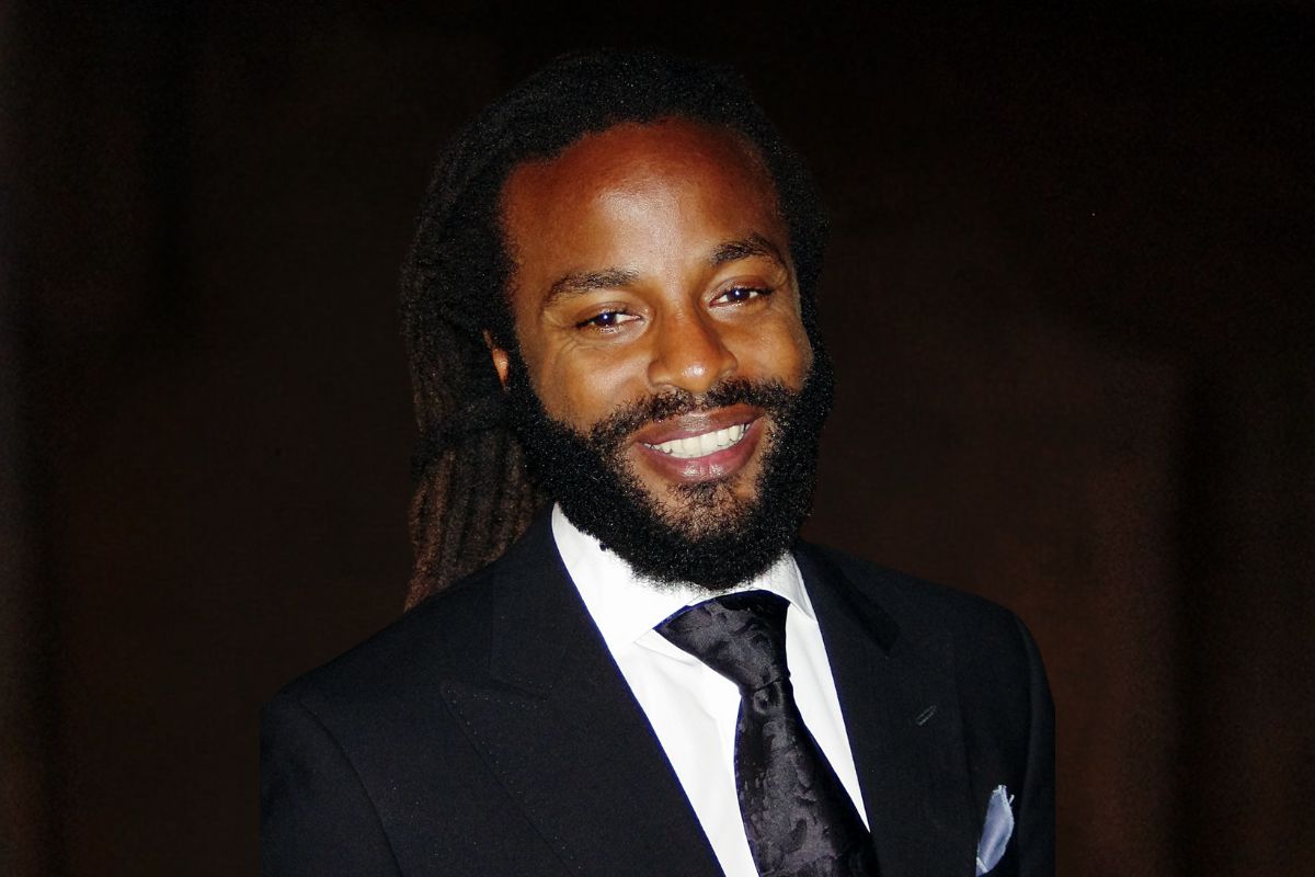 John Forté at the Vanity Fair party for the 2012 Tribeca Film Festival. Photo By: David Shankbone Creative Commons Attribution 3.0