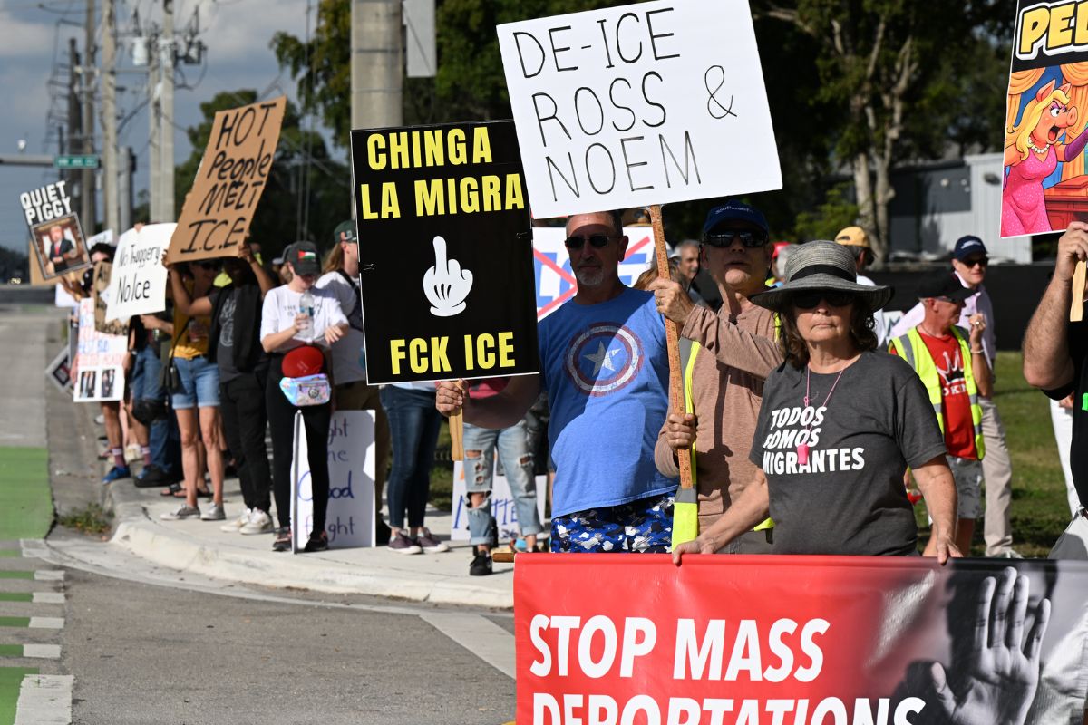 Minnesota ICE Protest