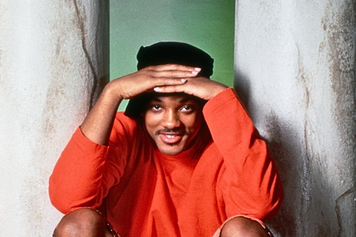 Will Smith aka The Fresh Prince