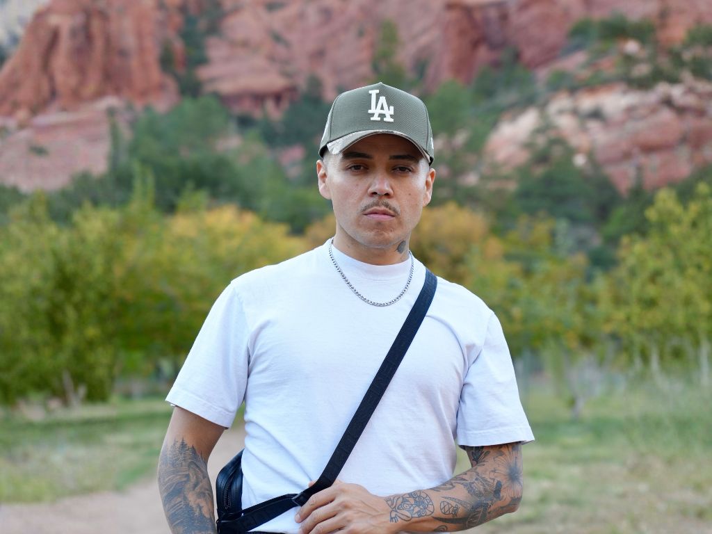 Minneapolis MC Tufawon Talks ICE Watch, Brutality & Why People Still Hold Power