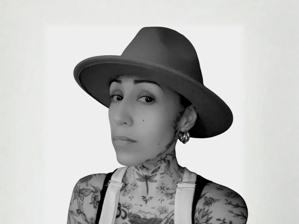 Poet Laureate Amanda Puryear El Drops Spoken-Word Album Nightly Dosage