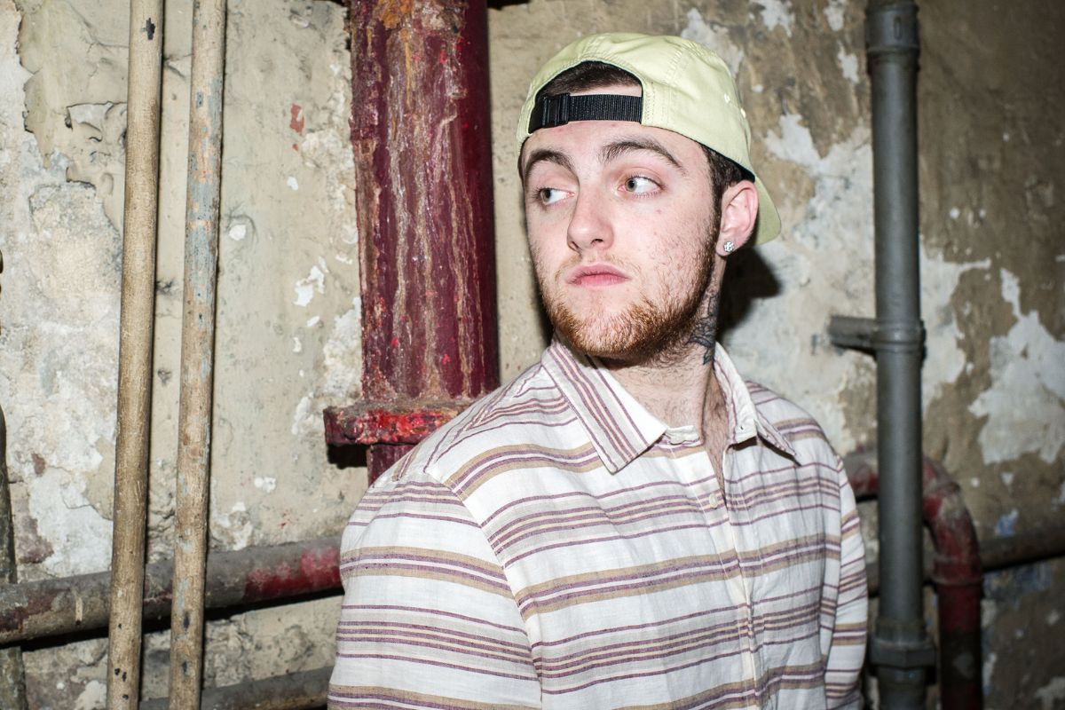 mac miller