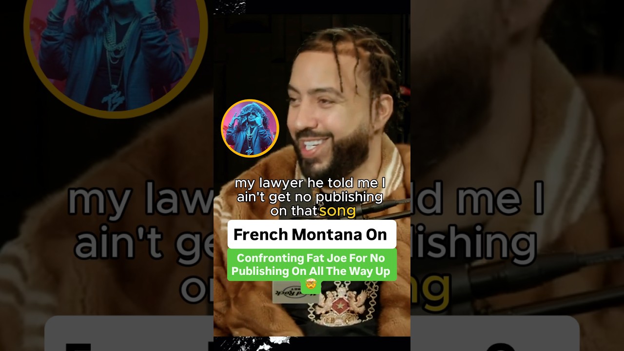 French Montana Makes Tension Go “All The Way Up” In New Fat Joe