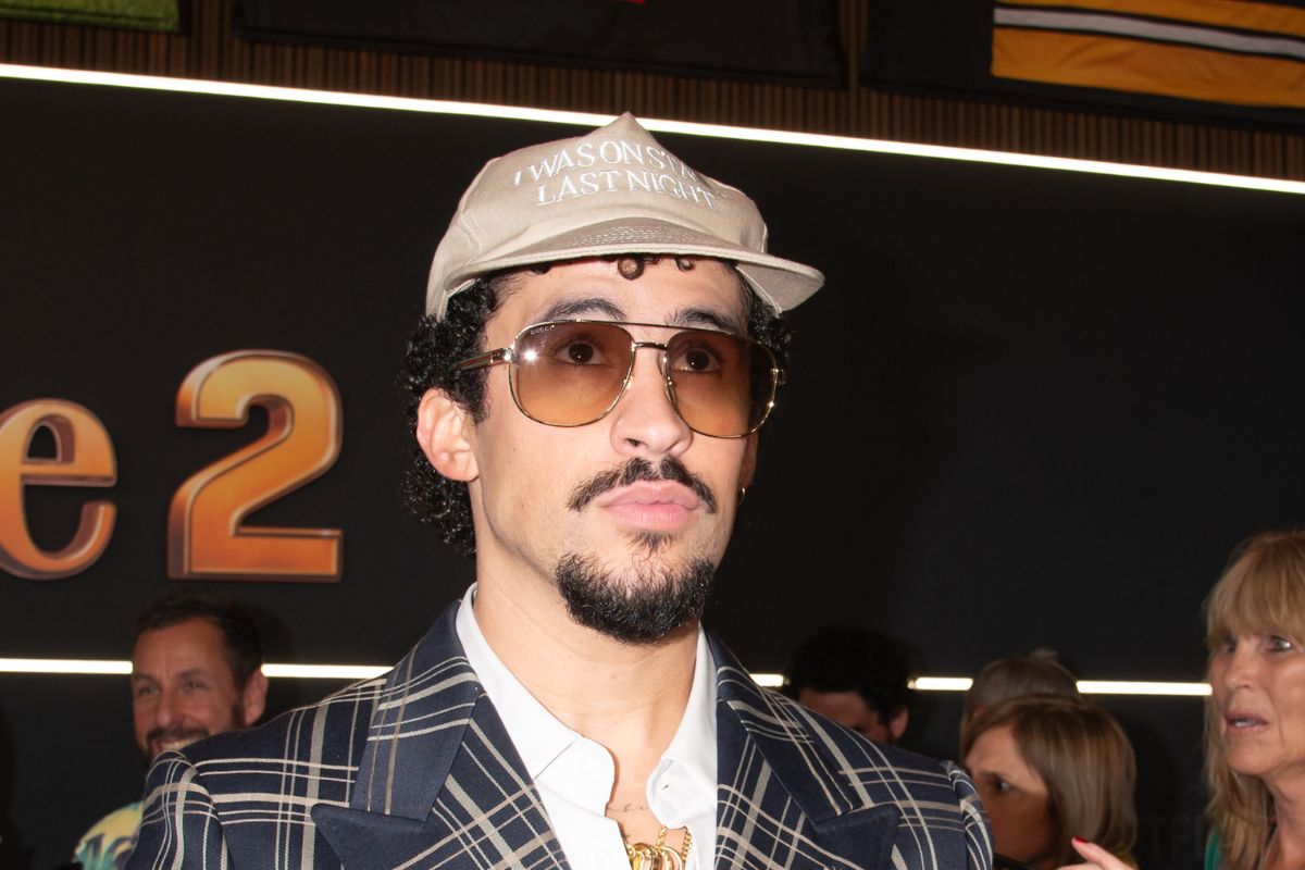 Bad Bunny Super Bowl Show Silences MAGA Nutcases With Cardi B, Lady Gaga, Ricky Martin & Karol G