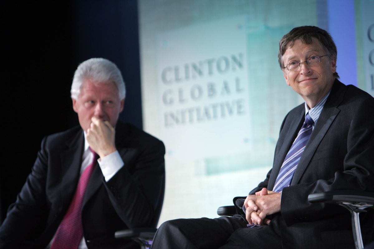 Bill Gates Admits To Russian Affairs While Addressing Epstein Connection, As Conspiracy Theorists Celebrate