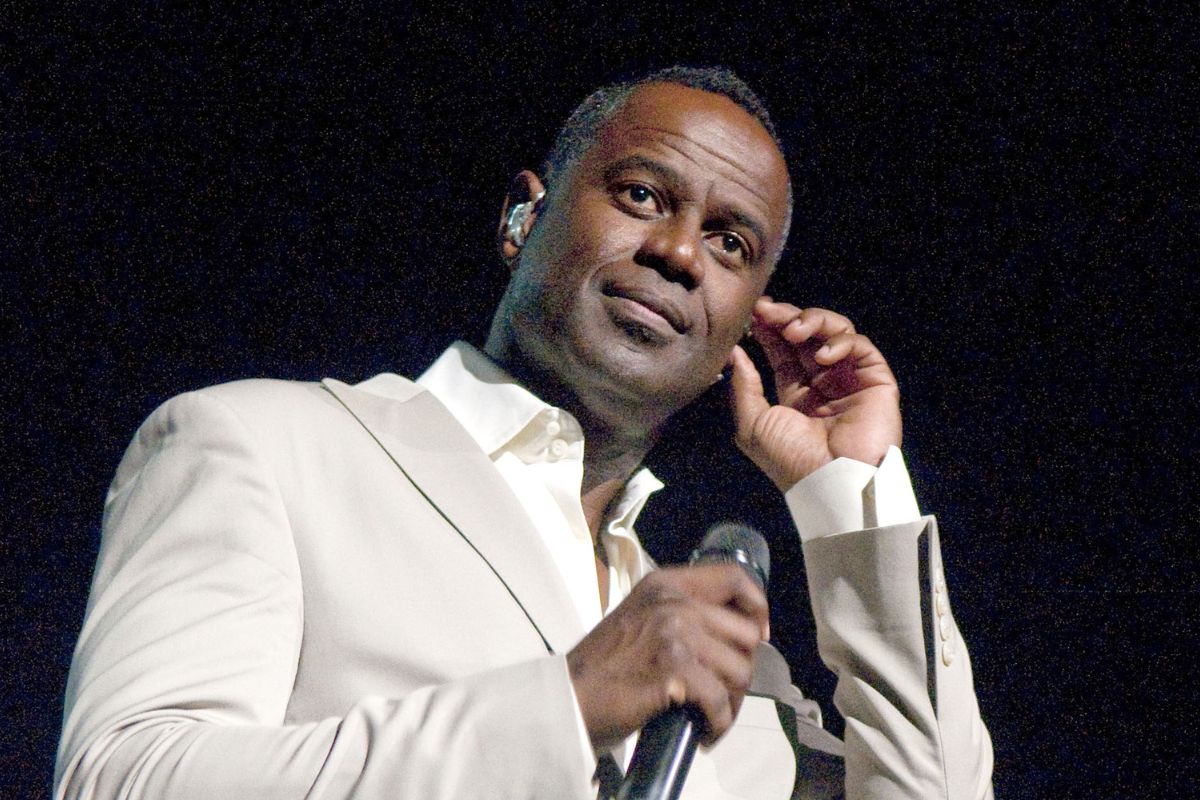 Brian McKnight