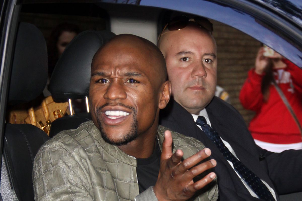 Floyd Mayweather