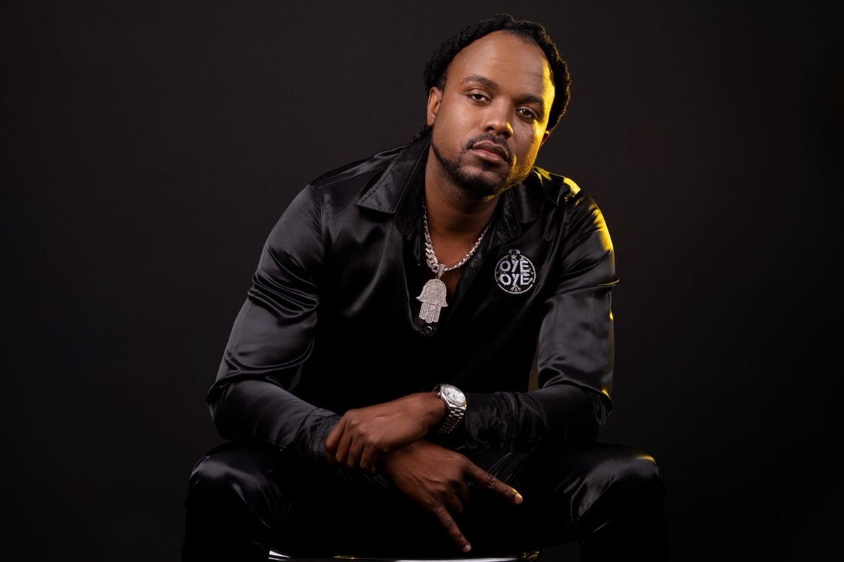 Izolan: The Hip-Hop Voice Turning Music Into a Movement