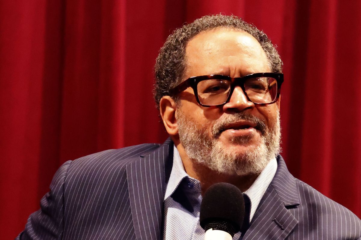 Michael Eric Dyson