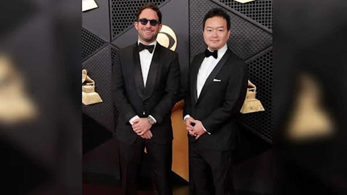 With Grammy Win Brandon Silverstein’s Avex Music Group Charts New Territory