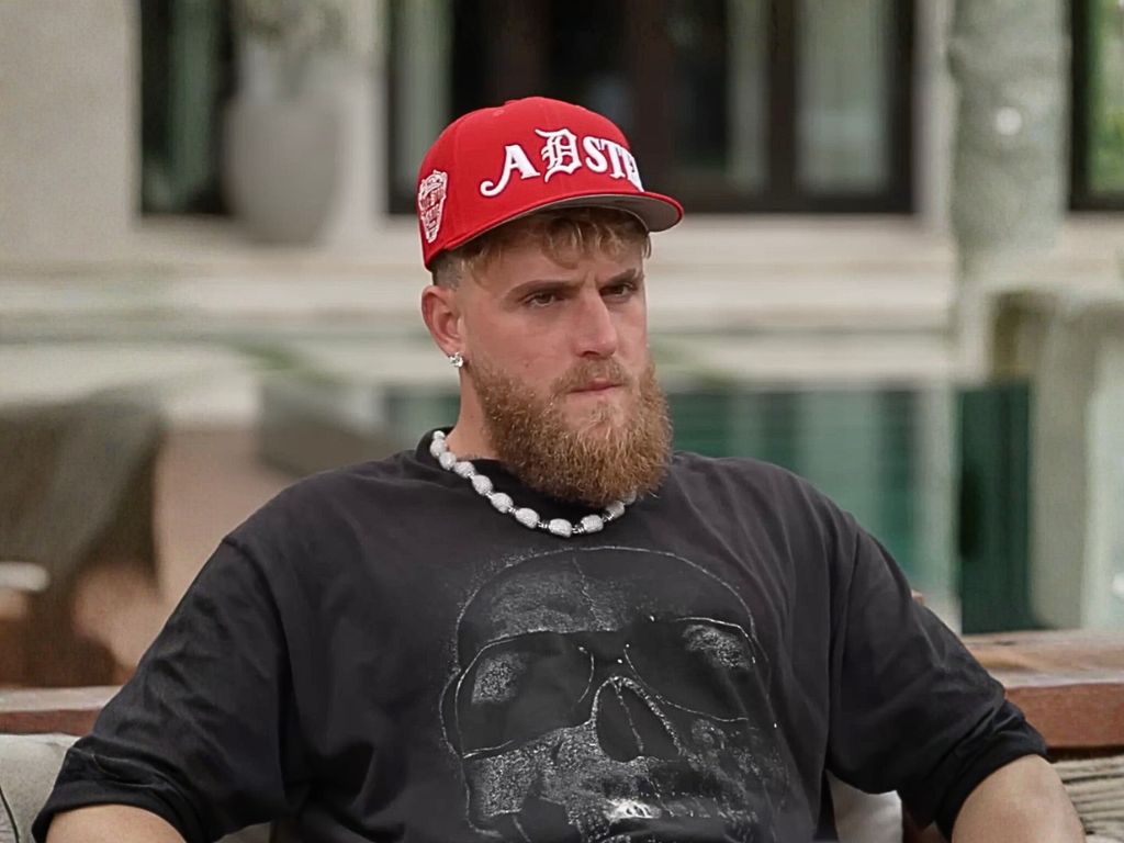 Jake Paul 2025