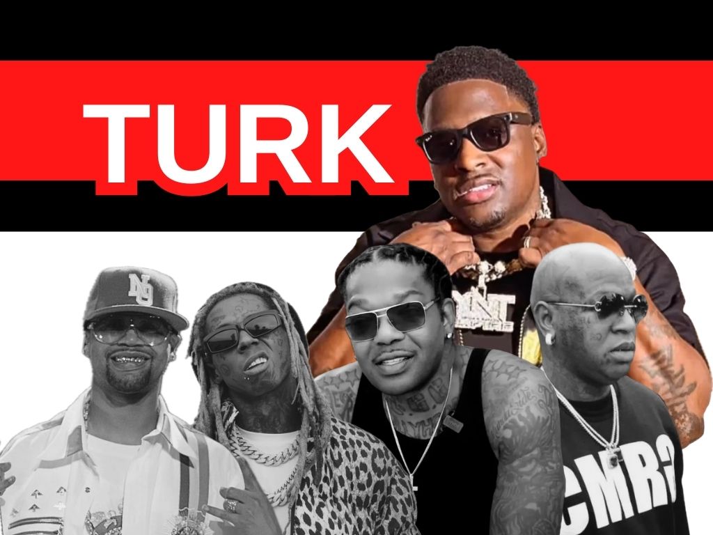 Turk Talks Cash Money, BG Fallout, Addiction Recovery & Building A New Empire