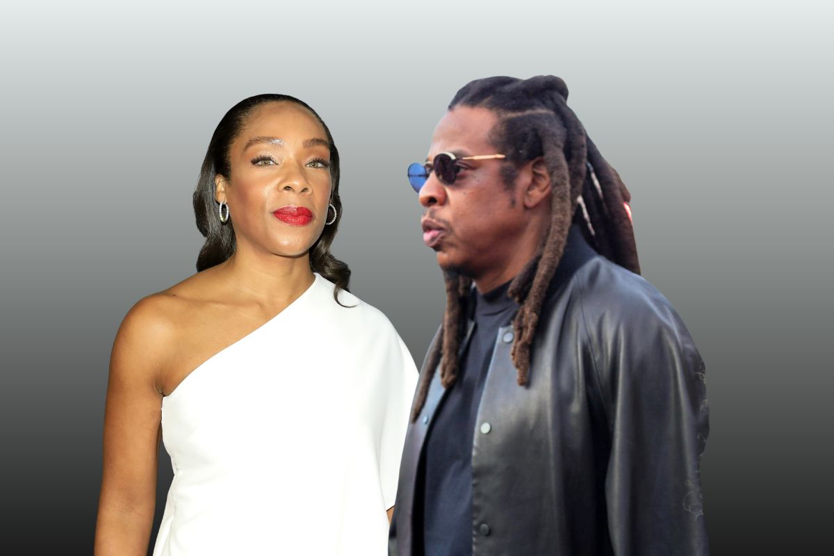 Fawn Weaver and Jay-Z