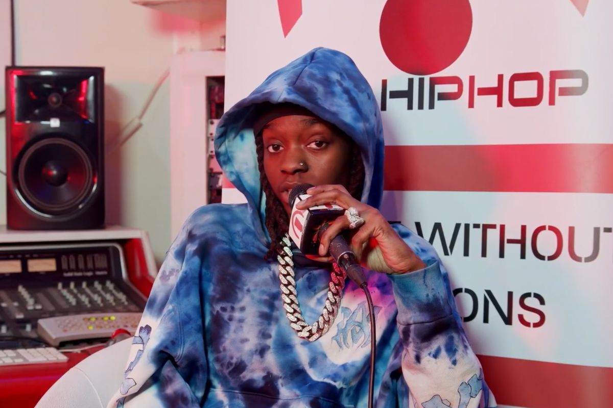 Jenn Carter, a member of the 41 collective, discusses the evolution of drill music and their upcoming album 'Area 41'.