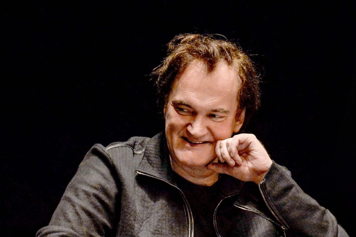 Quentin Tarantino