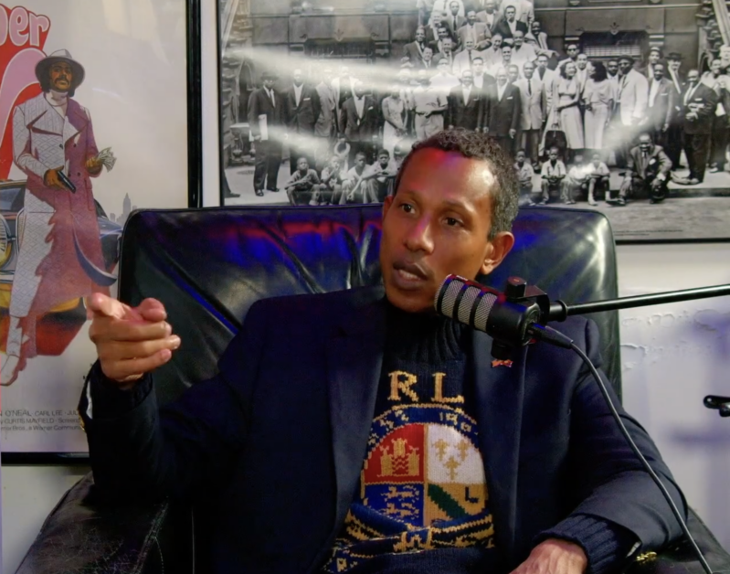 Shyne Has Been Quietly Working On Something Big