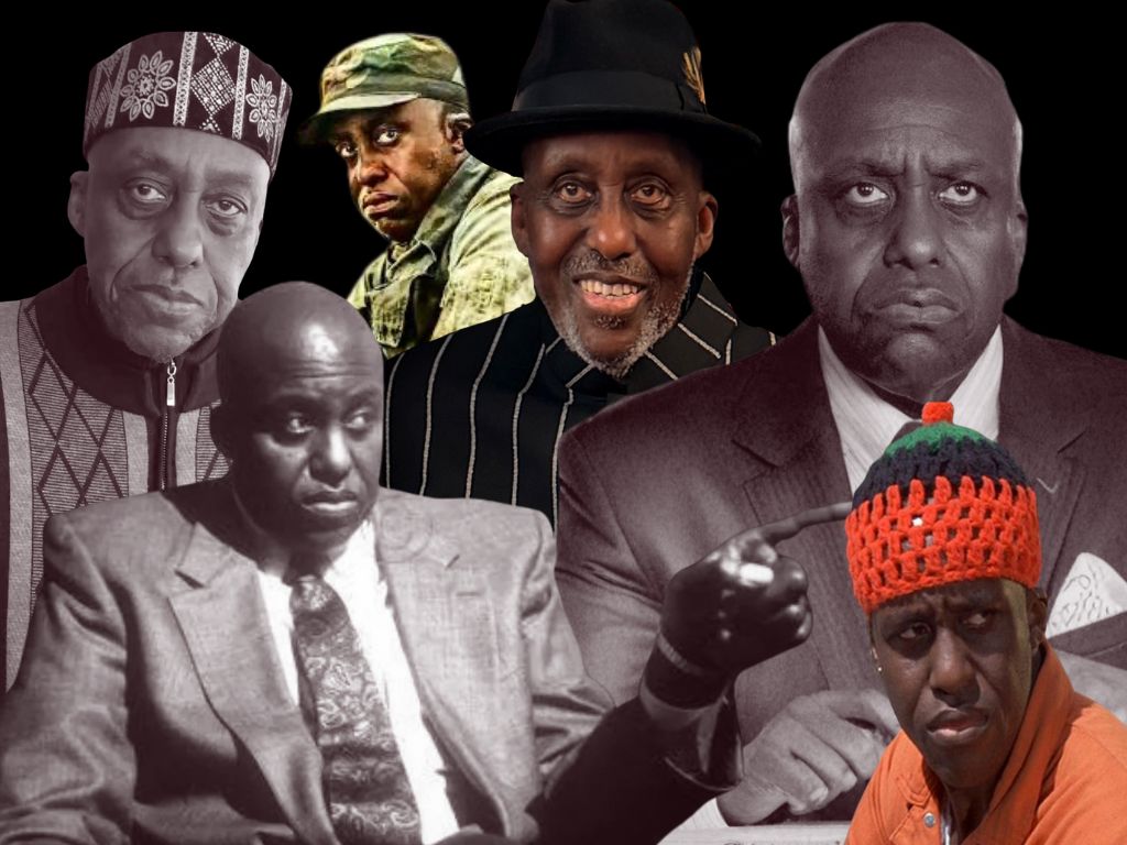 Bill Duke Speaks: Hollywood Walk of Fame Star Means Much More As Black History Month Wraps