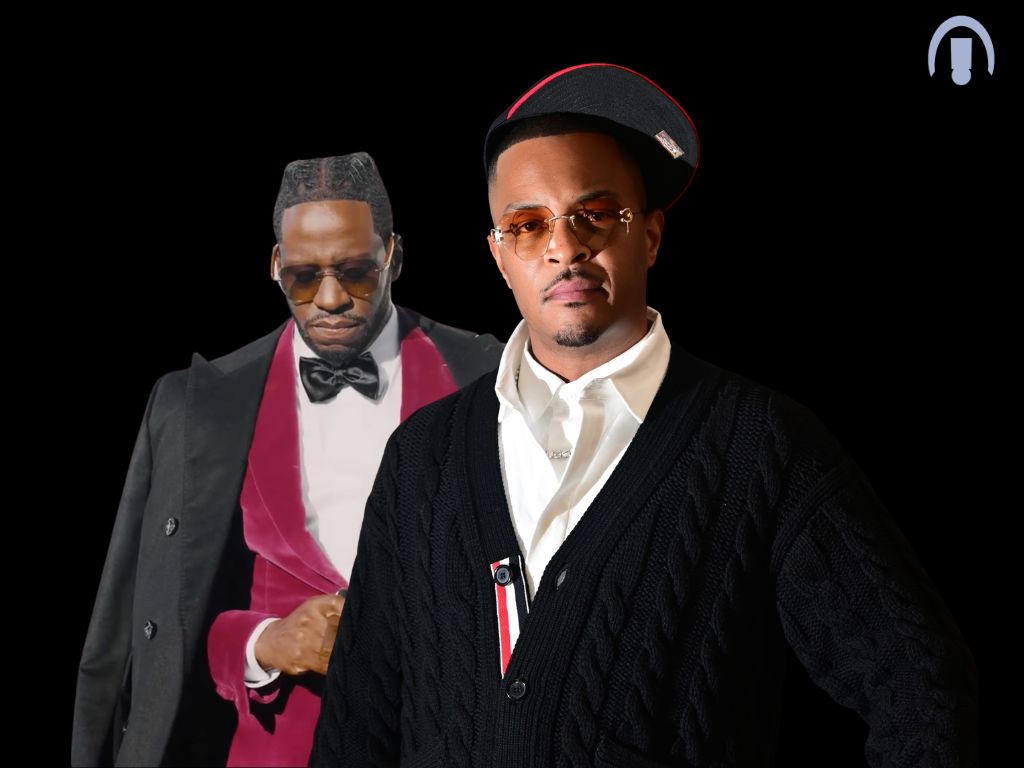 T.I. Responds To Critics, Talks 50 Cent & Talks Sons Defending Tiny In New